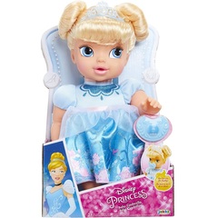 Дисней Малышка Золушка 28 см с пустышкой