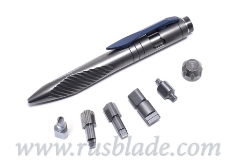 Shirogorov EXTRA FULL KIT Pen Screwdriver for Jeans, Cannabis, Hokkaido, etc 