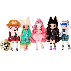 Подростки На На На Сюрприз Саманта Смарти Сова