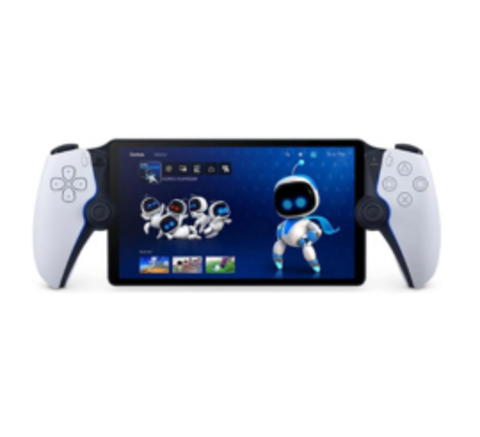 Sony PlayStation Portal (Remote Player) портативная, для облачного гейминга (White, CFI-Y1016)
