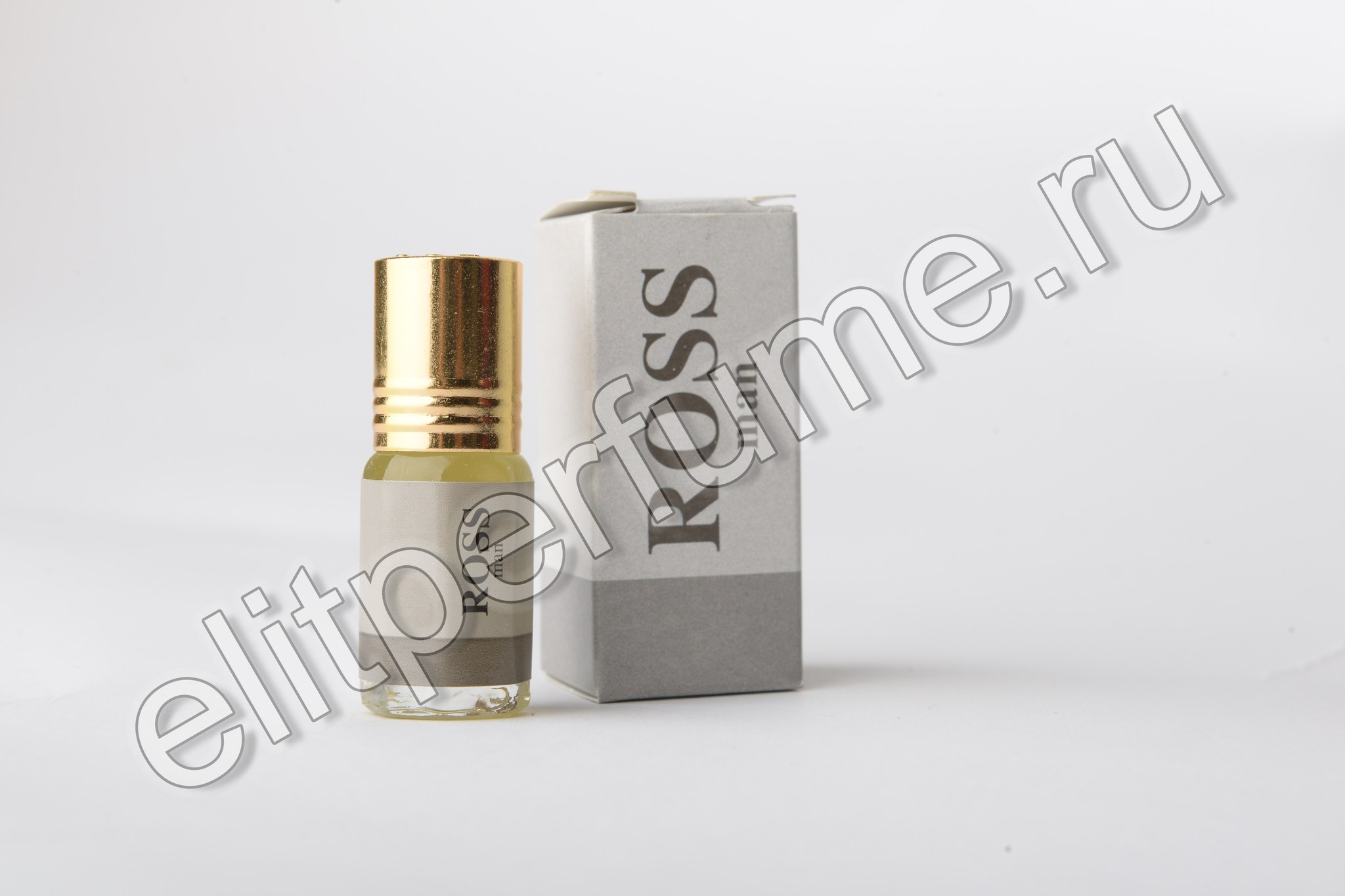 Ross 3 мл арабские масляные духи от Захра Zahra Perfumes