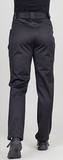 Ветрозащитные брюки NordSki Season Black W, женские