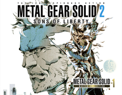 Metal Gear Solid: Master Collection Vol. 1 Metal Gear Solid 2: Sons of Liberty (Версия для СНГ [ Кроме РФ и РБ ]) (для ПК, цифровой код доступа)