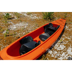 Пластиковые каяки OMAR