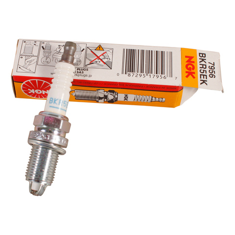 Свеча зажигания NGK   7956   BKR5EK
