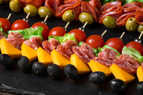 Ассорти закусок Антипасти &quot;Итальяно&quot;, 20 шт.