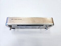Теплообменник ГВС (12пл.) BUDERUS Logamax U032/U034 (арт. 87054062870-2)