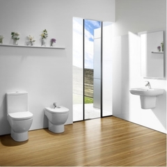 БИДЕ НАПОЛЬНОЕ ROCA N-MERIDIAN NEW