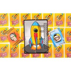 Настольная игра"Космодром"