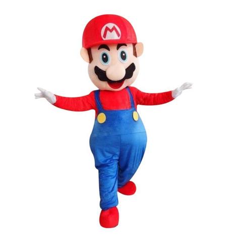 Супер Марио ростовой костюм