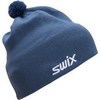 Картинка шапка Swix tradition шапка синий сапфир - 2