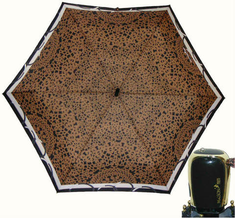 Зонт мини Maison Perletti 16225-mr Lace design