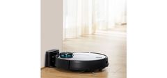 Робот-пылесос Viomi Cleaning Robot V-RVCLM21B (черный) Global Version