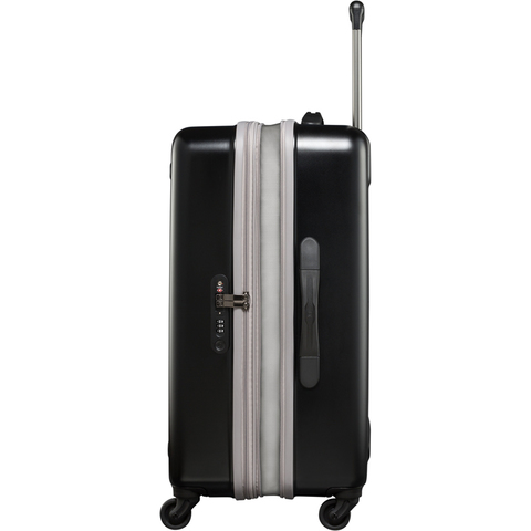 Чемодан Victorinox Etherius, черный, 45x30x67 см, 65 л