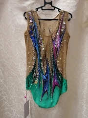 Купальник для выступления б/у