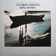 Tony Banks / A Curious Feeling (LP)