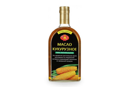 Масло кукурузное, 500мл