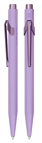 Ручка шариковая Caran d’Ache 849 Claim Your Style Edition 3 LE, Violett (849.567)