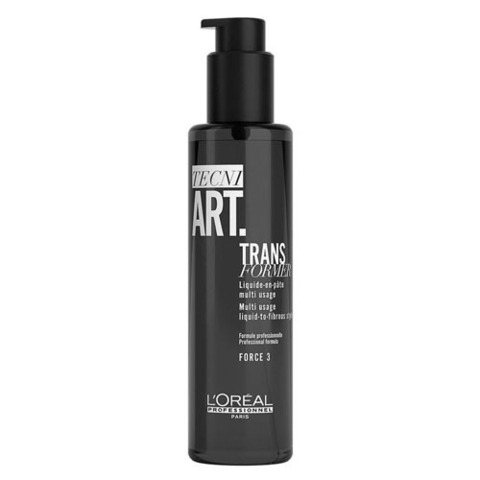 L'Oreal Professionnel Tecni.art Transformer Lotion - Мультифункциональный лосьон-паста для текстурирования