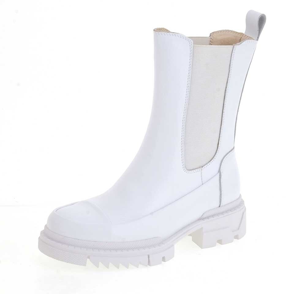 Полусапоги женские EVITA EV29305-01-12АВ белые