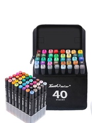 Marker Touch Cool 40 pcs