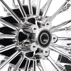 Задний колёсный диск Harley Davidson для Softail, Dynas, Choppers, Bobbers, Touring все года до 2009, с диаметром 18