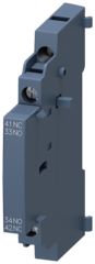 Siemens Боковой блок-контакт, для автоматического выключателя 3RV2 3RV29011A
