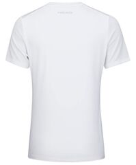 Женская теннисная футболка Head Performance T-Shirt - white