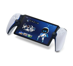 Sony PlayStation Portal (Remote Player) портативная, для облачного гейминга (White, CFI-Y1016)