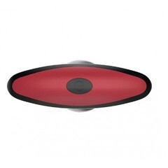 Массажер простаты с дистанционным управлением Solstice, 9.9х3.3 см