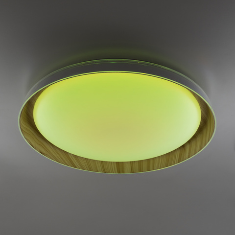 Потолочный светодиодный светильник Citilux MEGA CL752452G