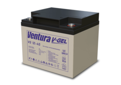 Тяговый аккумулятор VENTURA VG 12-45