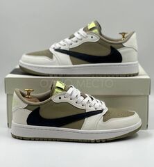 Travis Scott x Air Jordan 1 Low Golf 6.0