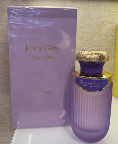 Jenny glow FLORAISON