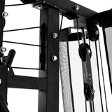 Силовой комплекс DFC HomeGym D5125 стек 81.5 кг фото №5