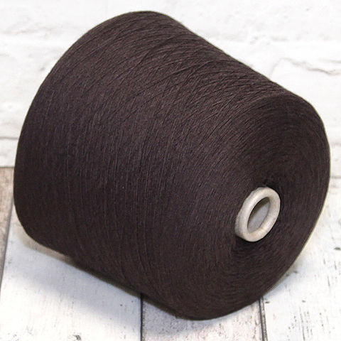 Смесовка с кашемиром (5%) NEW MILL ECO DANIEL 1/1450 коричневый