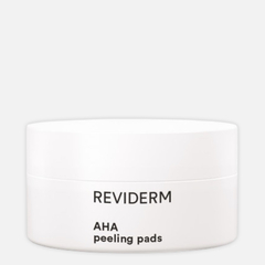REVIDERM АНА Peeling Pads Салфетки с АНА кислотами для отшелушивания и  обновления кожи 28 шт
