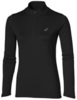 Рубашка беговая Asics Ess Winter 1/2 Zip женская