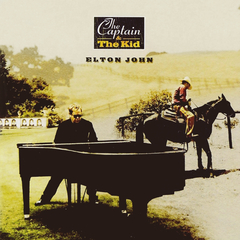 Elton John / The Captain & The Kid (CD)