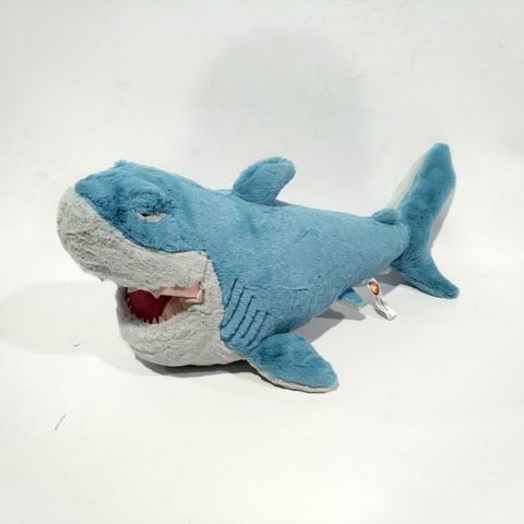 В поисках Немо мягкая игрушка акула Брюс