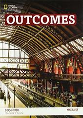 Outcomes 2Ed Beg книга для учителя (TB) [with Cl CDx1]