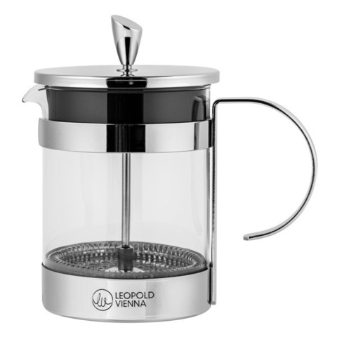 Френч-пресс 600мл Leopold Vienna Luxe