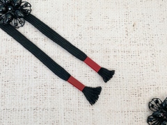 Шнур, L 1,32 м, ш. 1 см