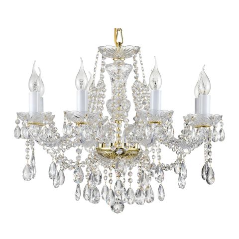 Люстра Maytoni Beatrix DIA019-08-G
