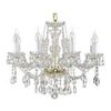 Люстра Maytoni Beatrix DIA019-08-G