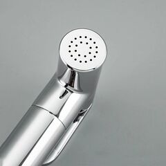 Смеситель для биде, Frap, с картриджем, хром, F7510