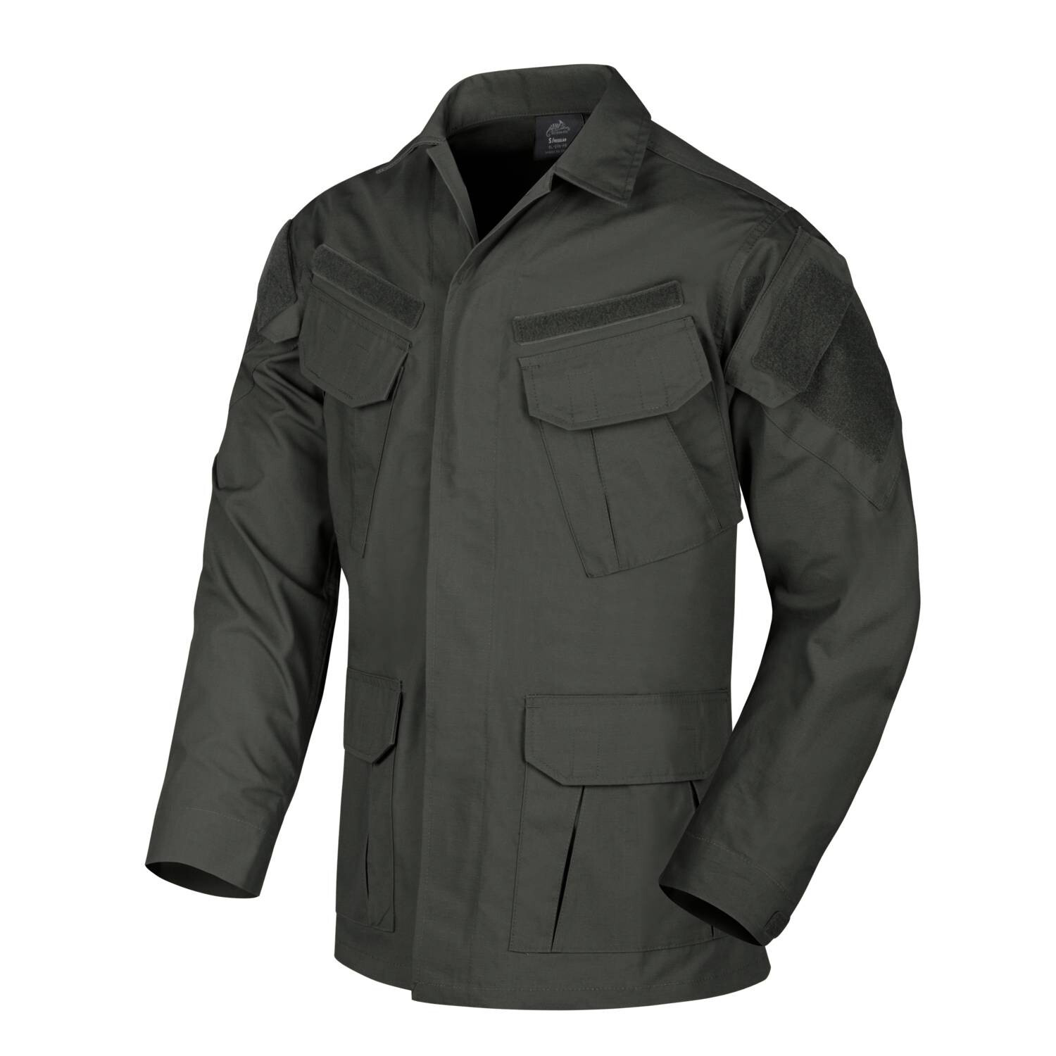 thumbnail image 2 of Helikon Tex - SFU NEXT® Shirt - PolyCotton Ripstop - Woodland – Barbarossa Tactical Shop 2 of 14
