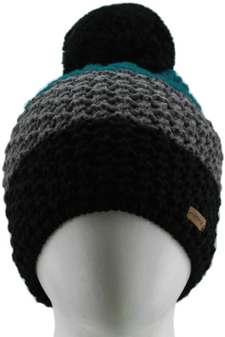 Картинка шапка Relax bar син-сер-черн - 3