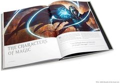 Magic: The Gathering - Concepts & Legends