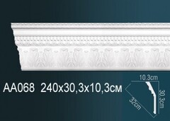 Карниз потолочный AA068